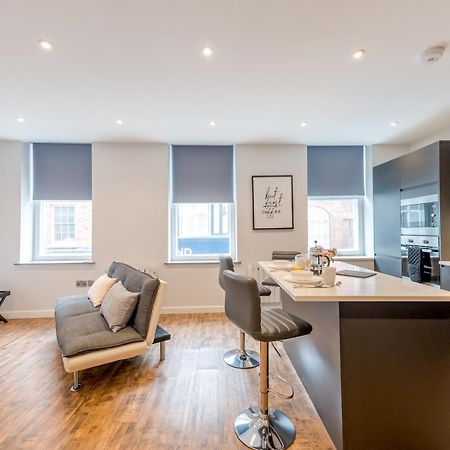 Pass The Keys 5A One Bedroom Modern Town Centre Apartment Shrewsbury Exteriör bild