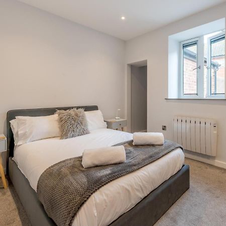 Pass The Keys 5A One Bedroom Modern Town Centre Apartment Shrewsbury Exteriör bild