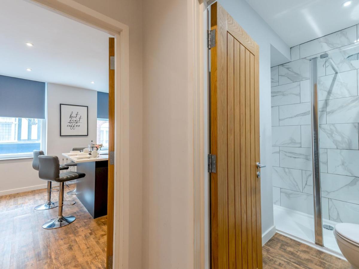 Pass The Keys 5A One Bedroom Modern Town Centre Apartment Shrewsbury Exteriör bild