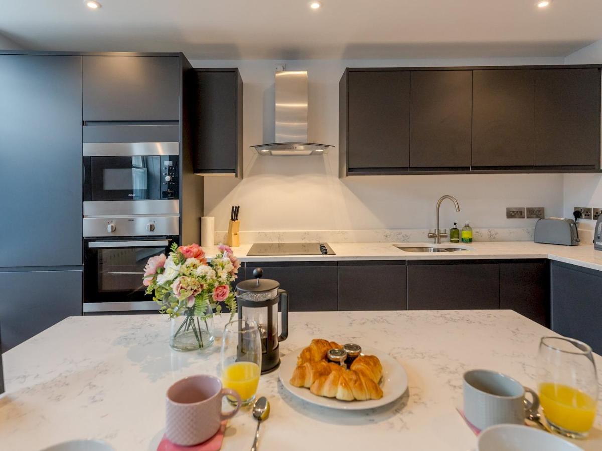 Pass The Keys 5A One Bedroom Modern Town Centre Apartment Shrewsbury Exteriör bild