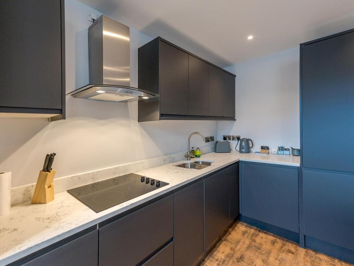 Pass The Keys 5A One Bedroom Modern Town Centre Apartment Shrewsbury Exteriör bild