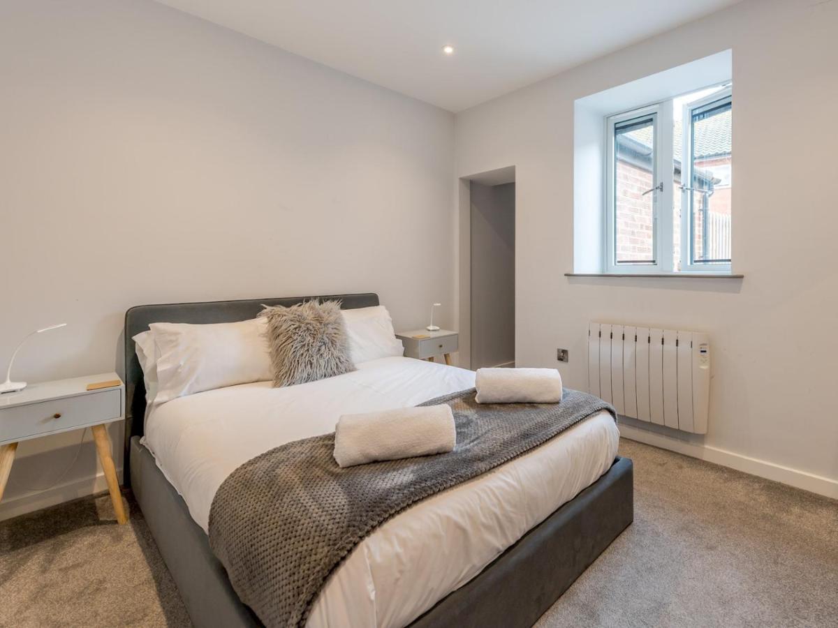 Pass The Keys 5A One Bedroom Modern Town Centre Apartment Shrewsbury Exteriör bild