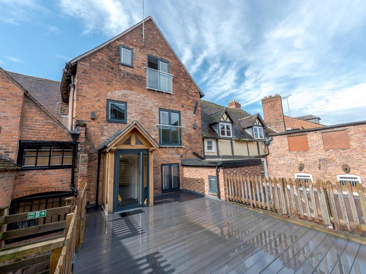 Pass The Keys 5A One Bedroom Modern Town Centre Apartment Shrewsbury Exteriör bild