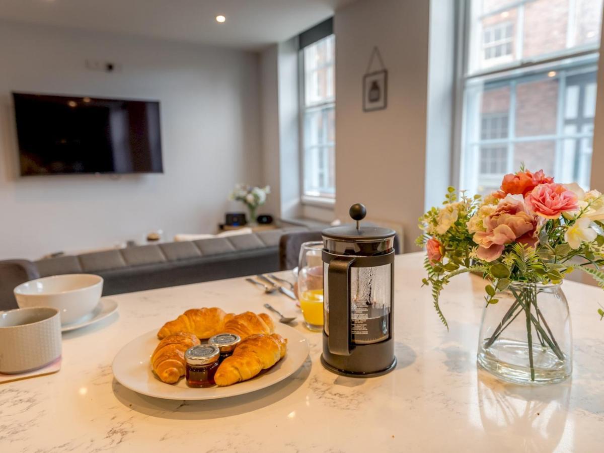 Pass The Keys 5A One Bedroom Modern Town Centre Apartment Shrewsbury Exteriör bild