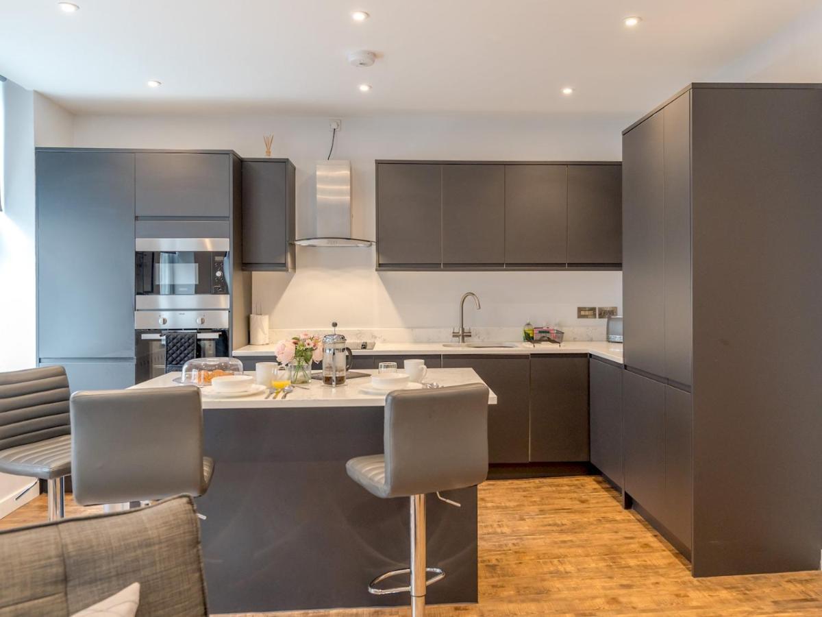 Pass The Keys 5A One Bedroom Modern Town Centre Apartment Shrewsbury Exteriör bild