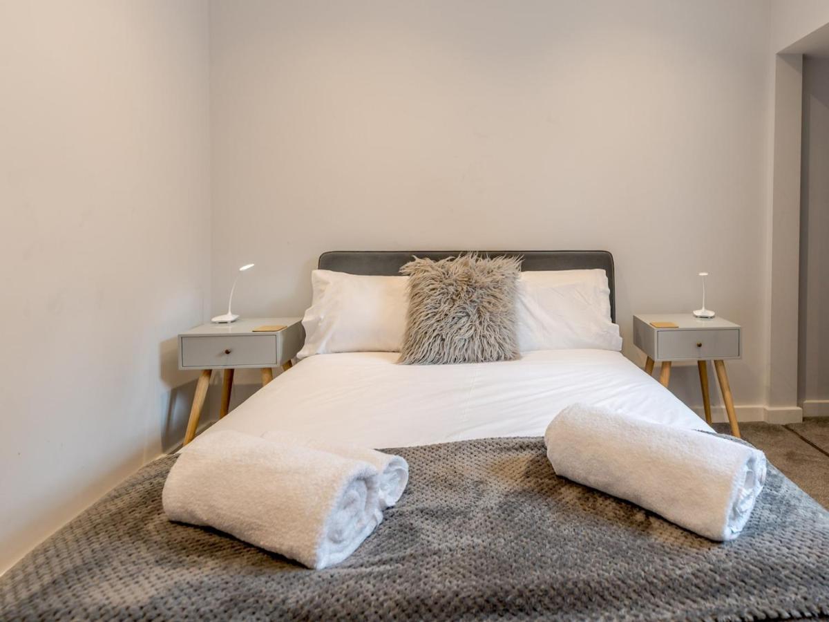 Pass The Keys 5A One Bedroom Modern Town Centre Apartment Shrewsbury Exteriör bild